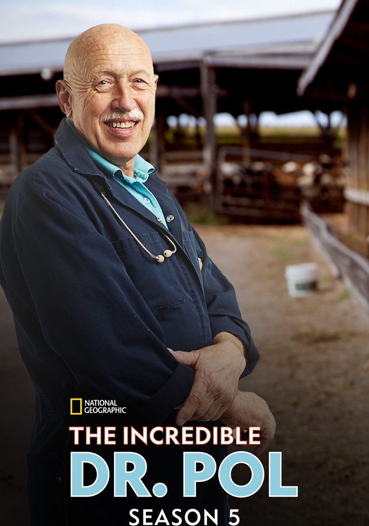 The Incredible Dr Pol Sezon T M B L Mleri Internetten Izleyin